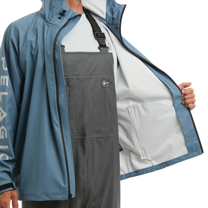 Pelagic Trusted | Rain Jacket - Chubasco Jacket