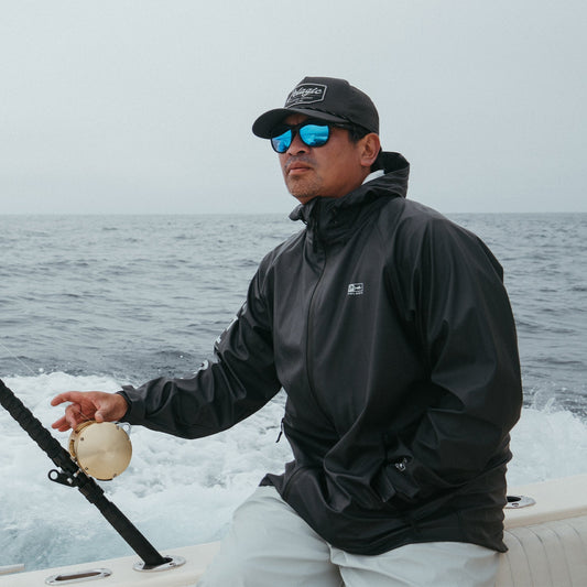 Pelagic Customer Favorite | Rain Jacket - Chubasco Jacket