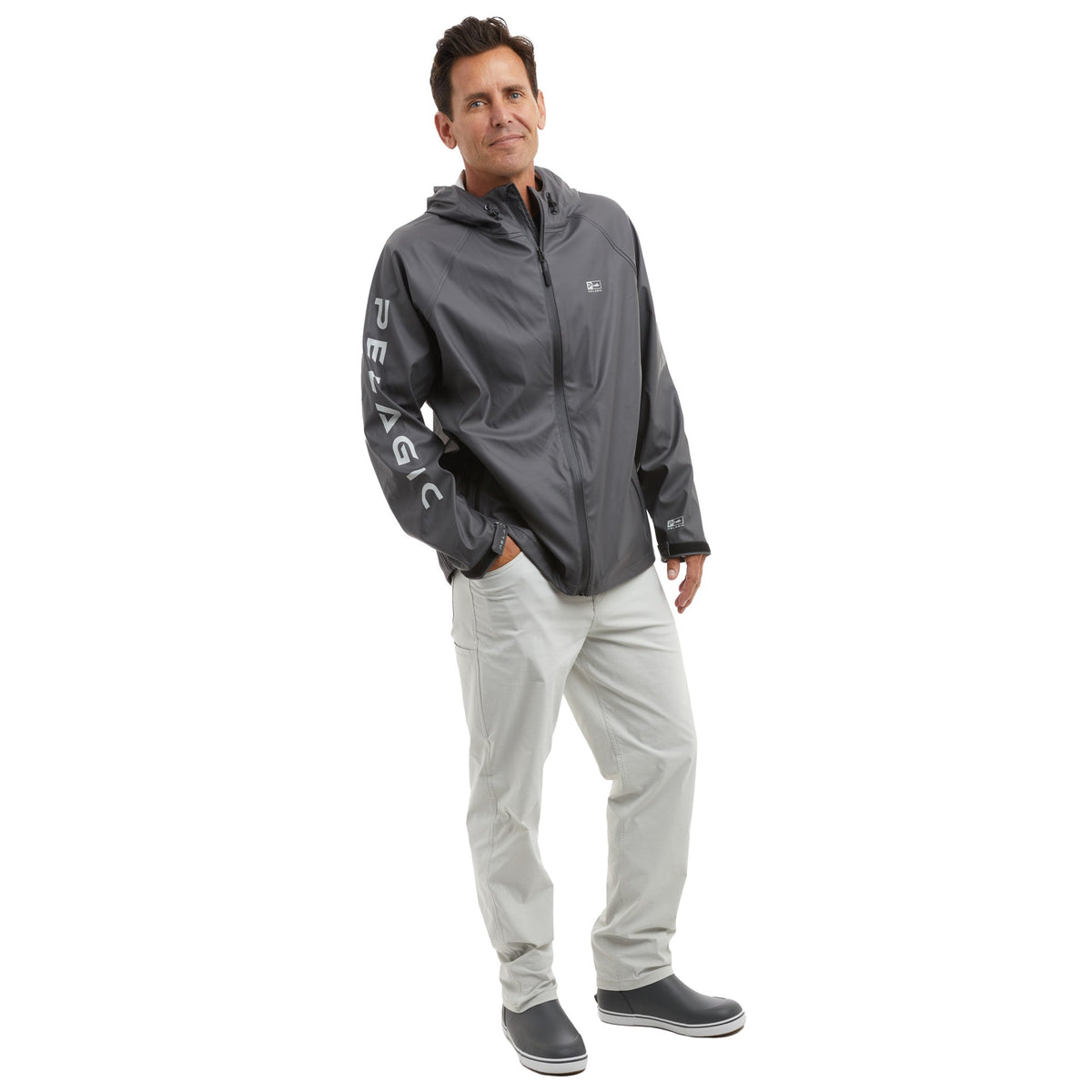 Pelagic Customer Favorite | Rain Jacket - Chubasco Jacket