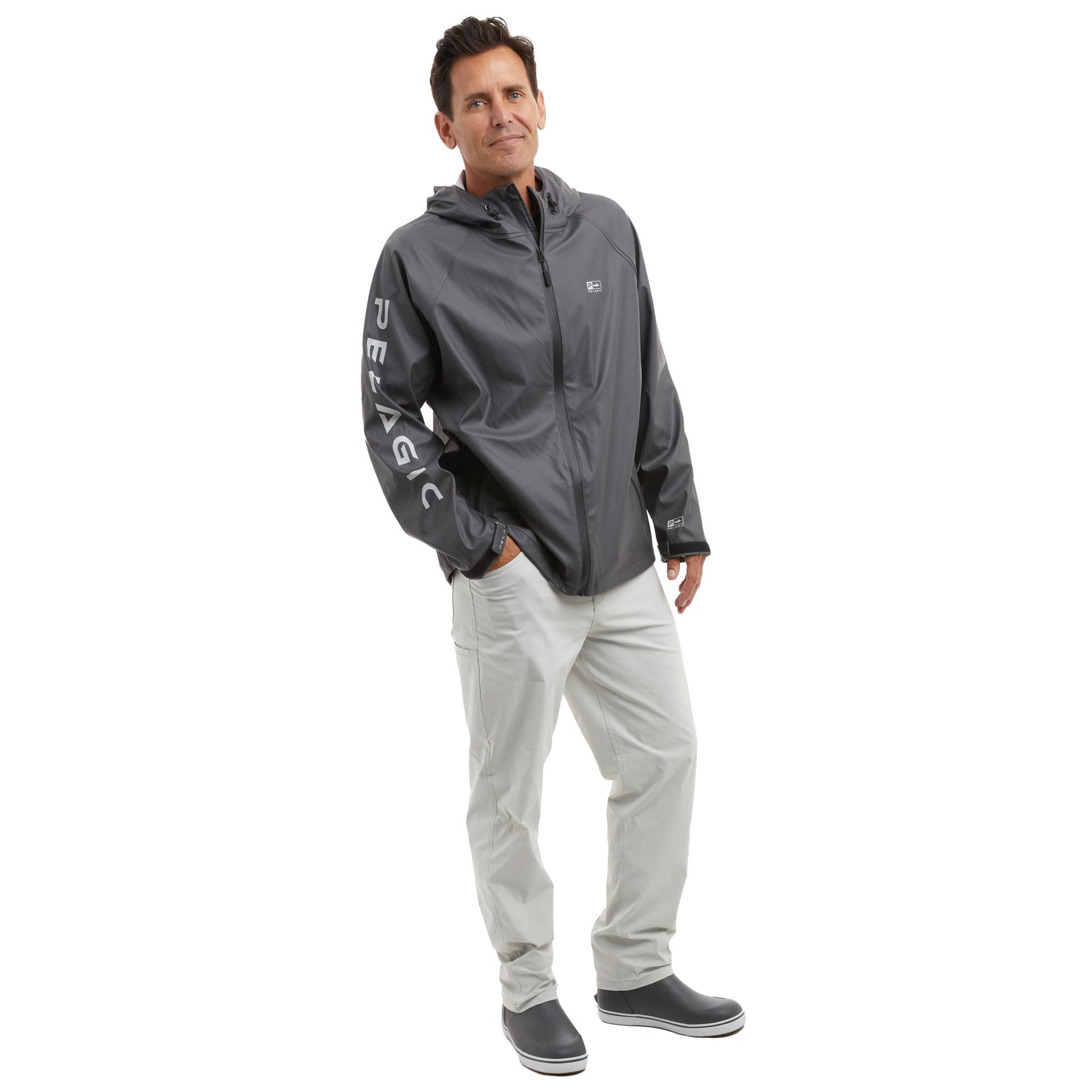 Pelagic Customer Favorite | Rain Jacket - Chubasco Jacket