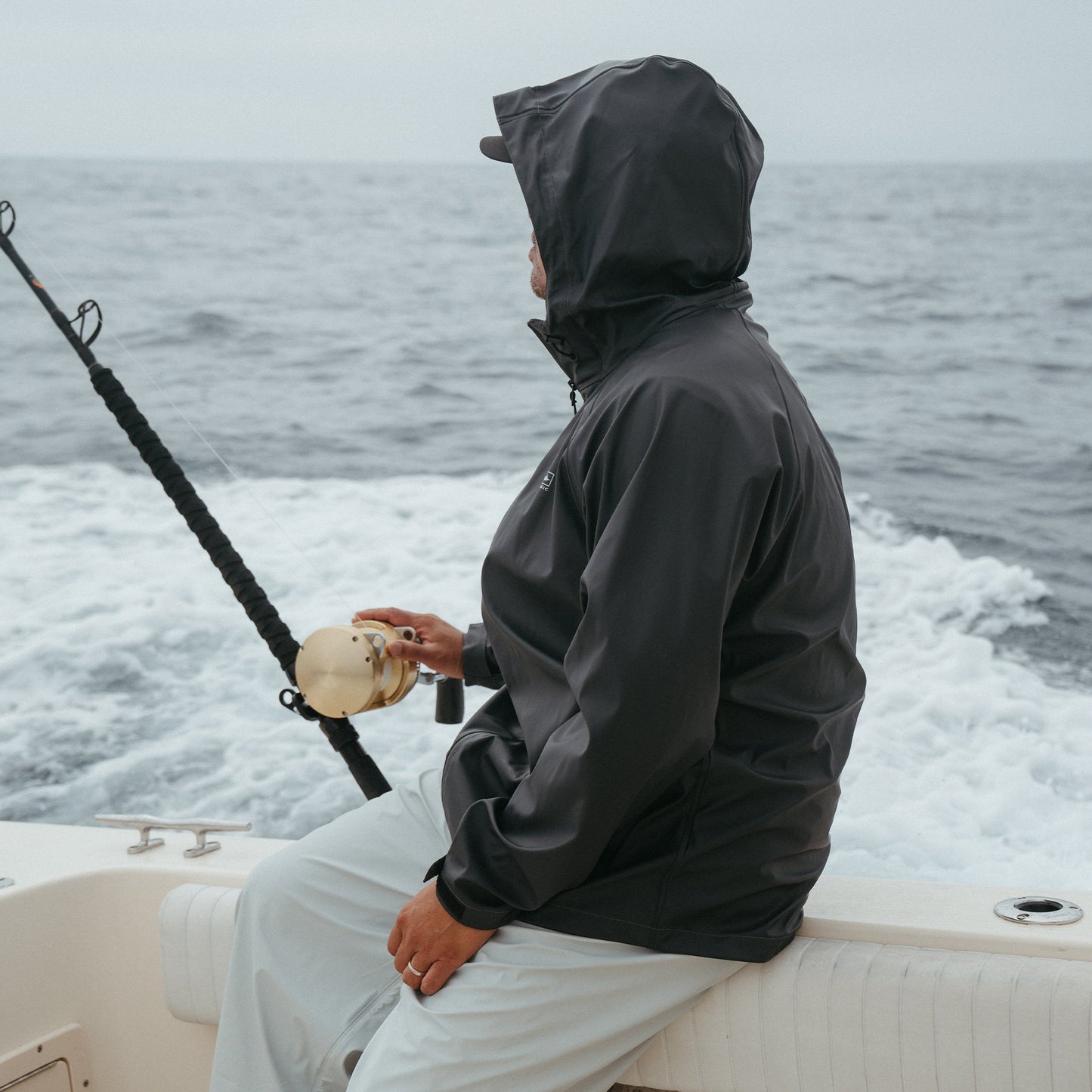 Pelagic Customer Favorite | Rain Jacket - Chubasco Jacket