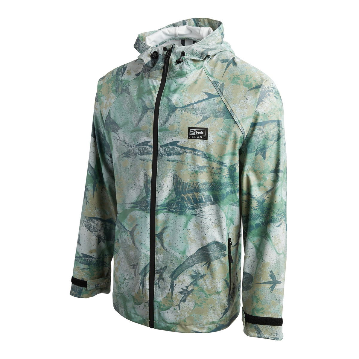 Pelagic Everyday | Rain Jacket - Chubasco Jacket