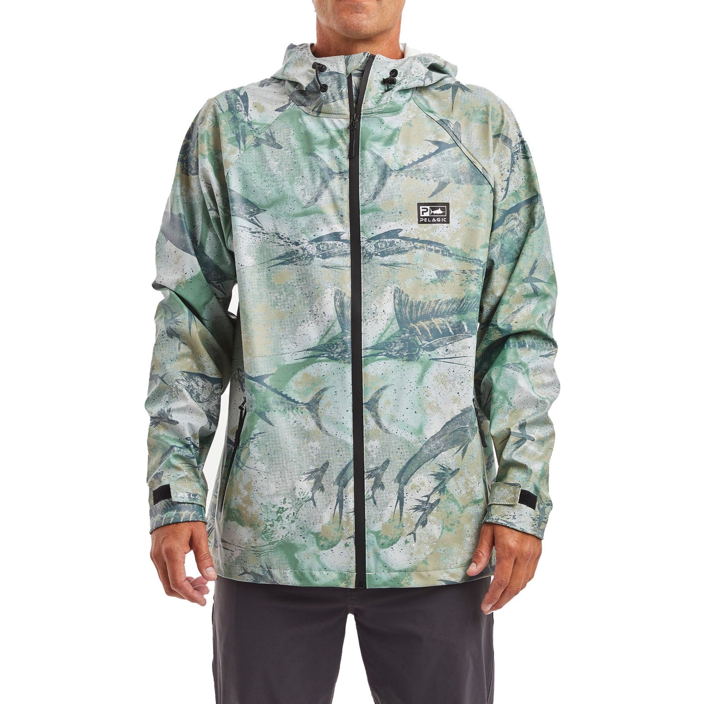 Pelagic Everyday | Rain Jacket - Chubasco Jacket