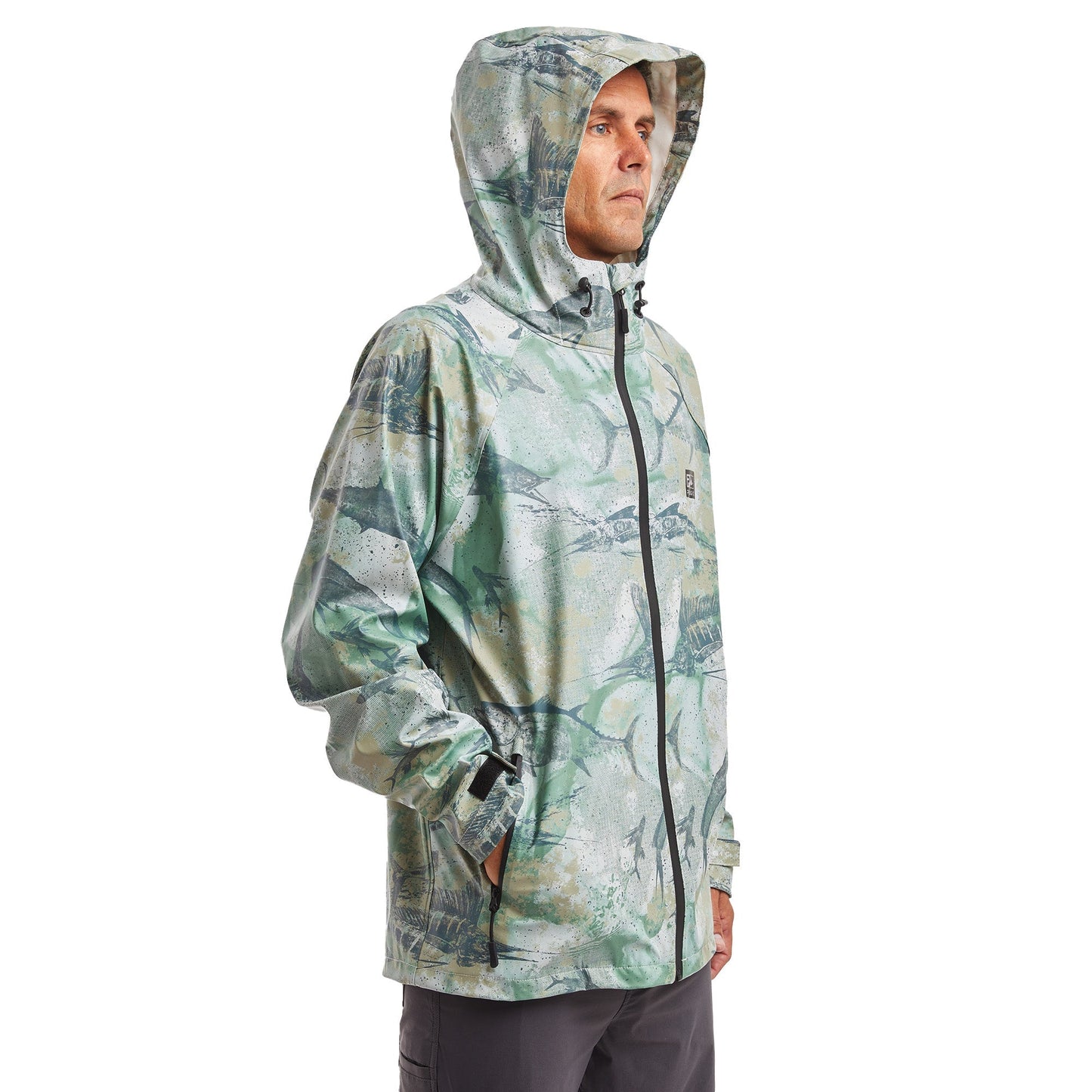Pelagic Everyday | Rain Jacket - Chubasco Jacket
