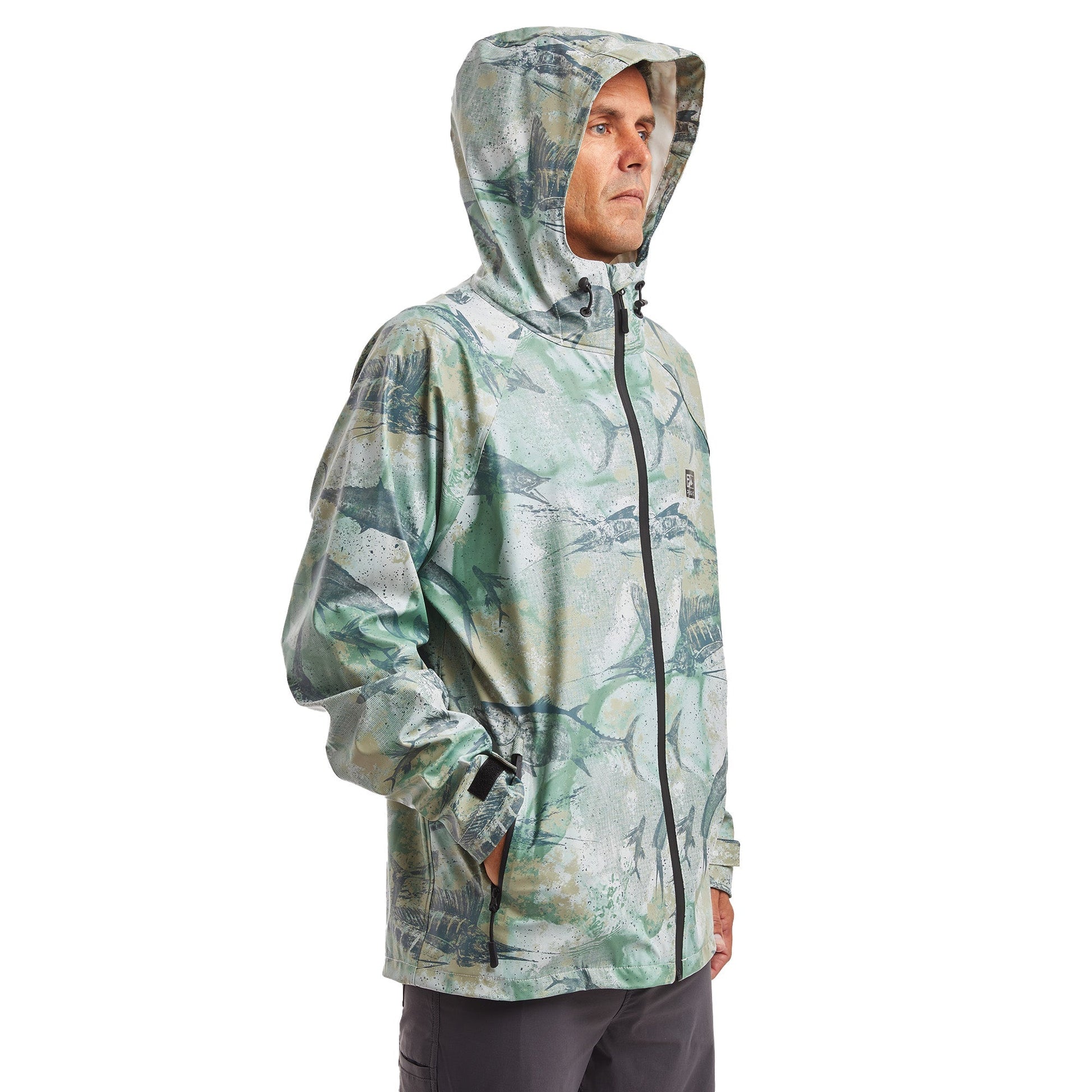 Pelagic Everyday | Rain Jacket - Chubasco Jacket