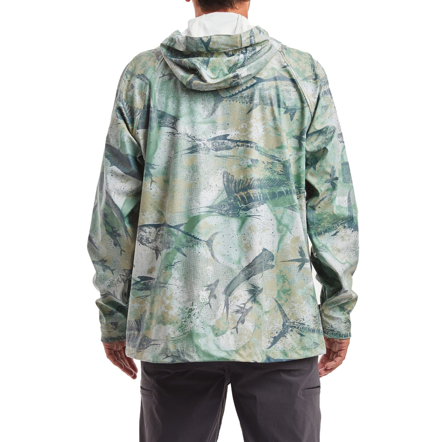 Pelagic Everyday | Rain Jacket - Chubasco Jacket