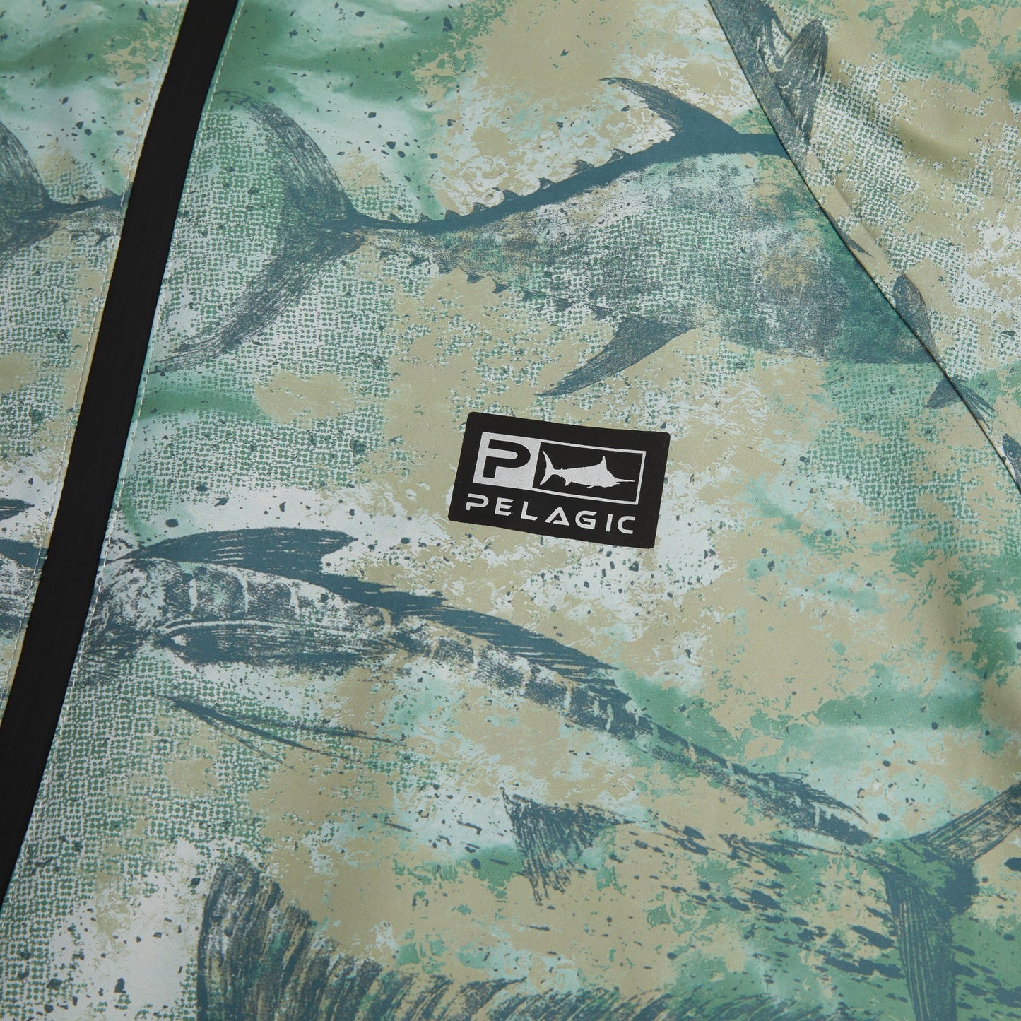 Pelagic Everyday | Rain Jacket - Chubasco Jacket