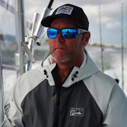 Pelagic Everyday | Rain Jacket - Chubasco Jacket