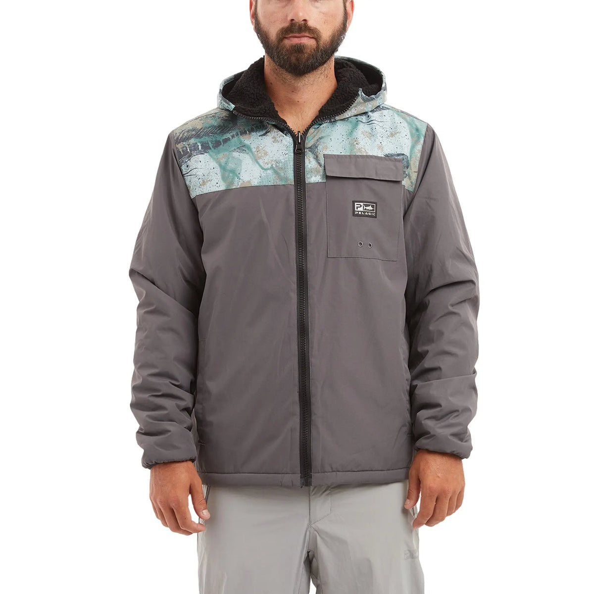 Pelagic Value | Sherpa Jacket - Lunker Jacket