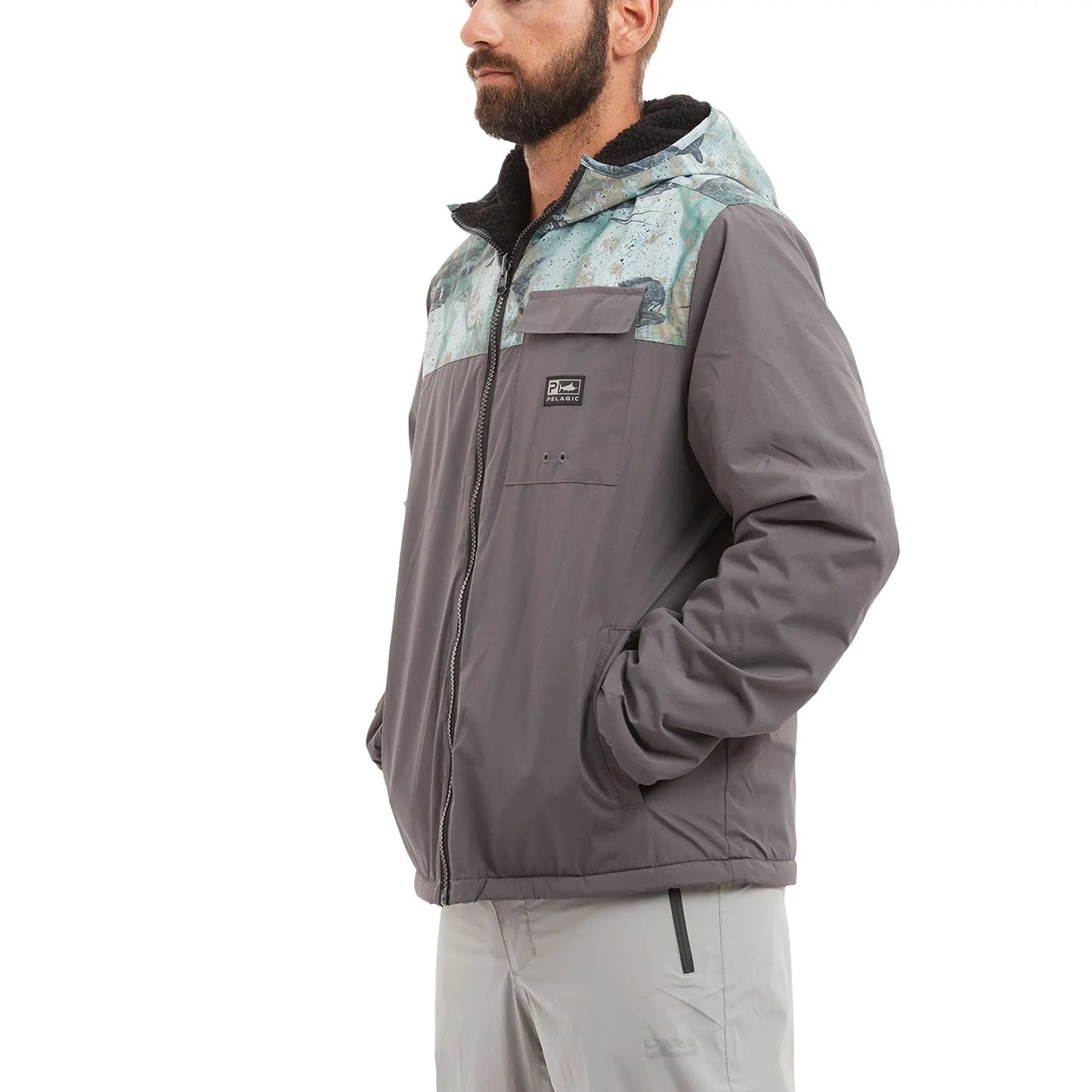 Pelagic Value | Sherpa Jacket - Lunker Jacket
