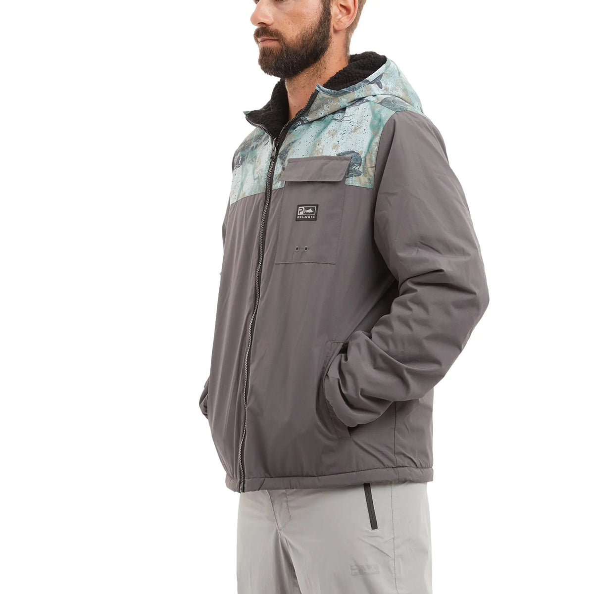 Pelagic Value | Sherpa Jacket - Lunker Jacket