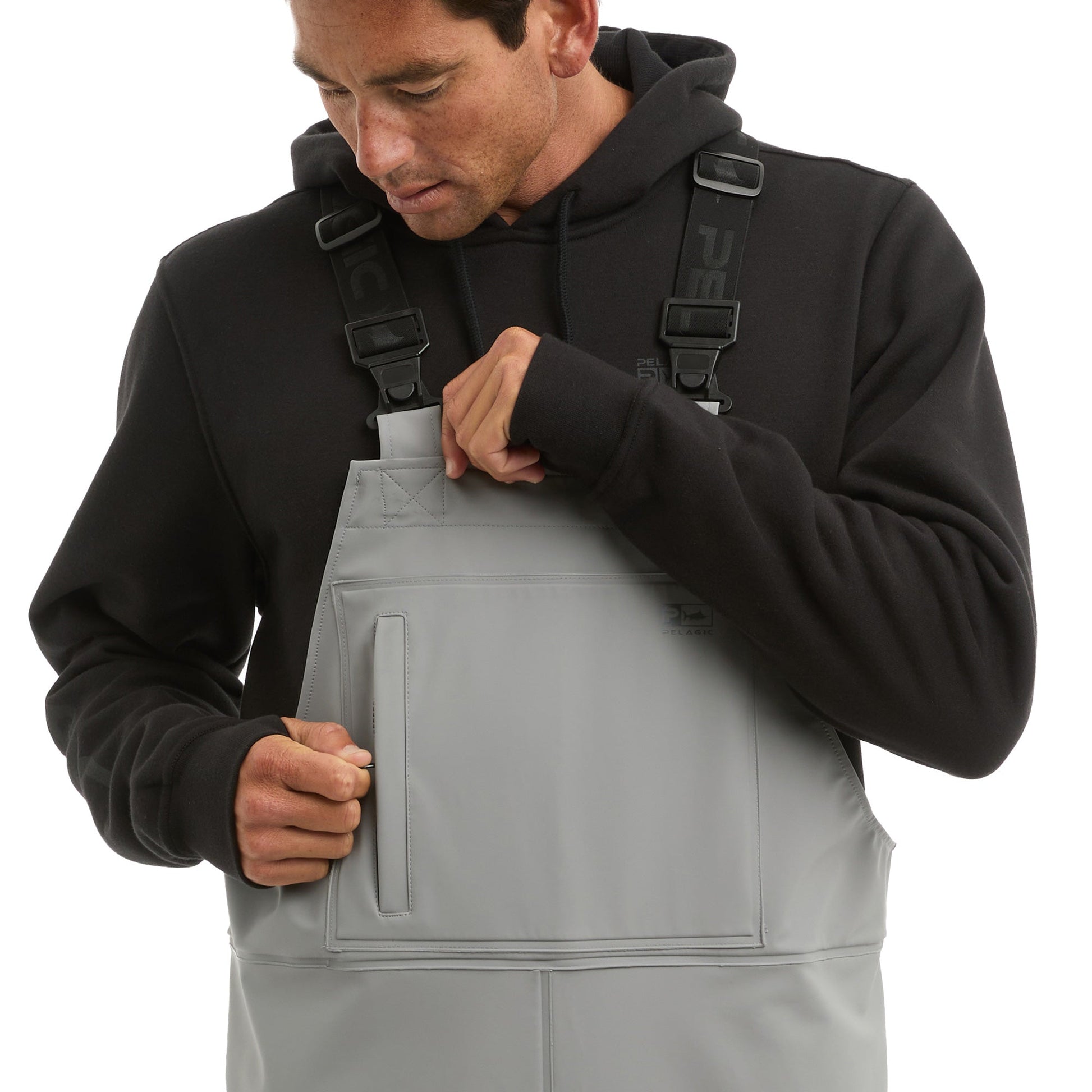 Pelagic Great Value | Rain Bib - Torrent Bib