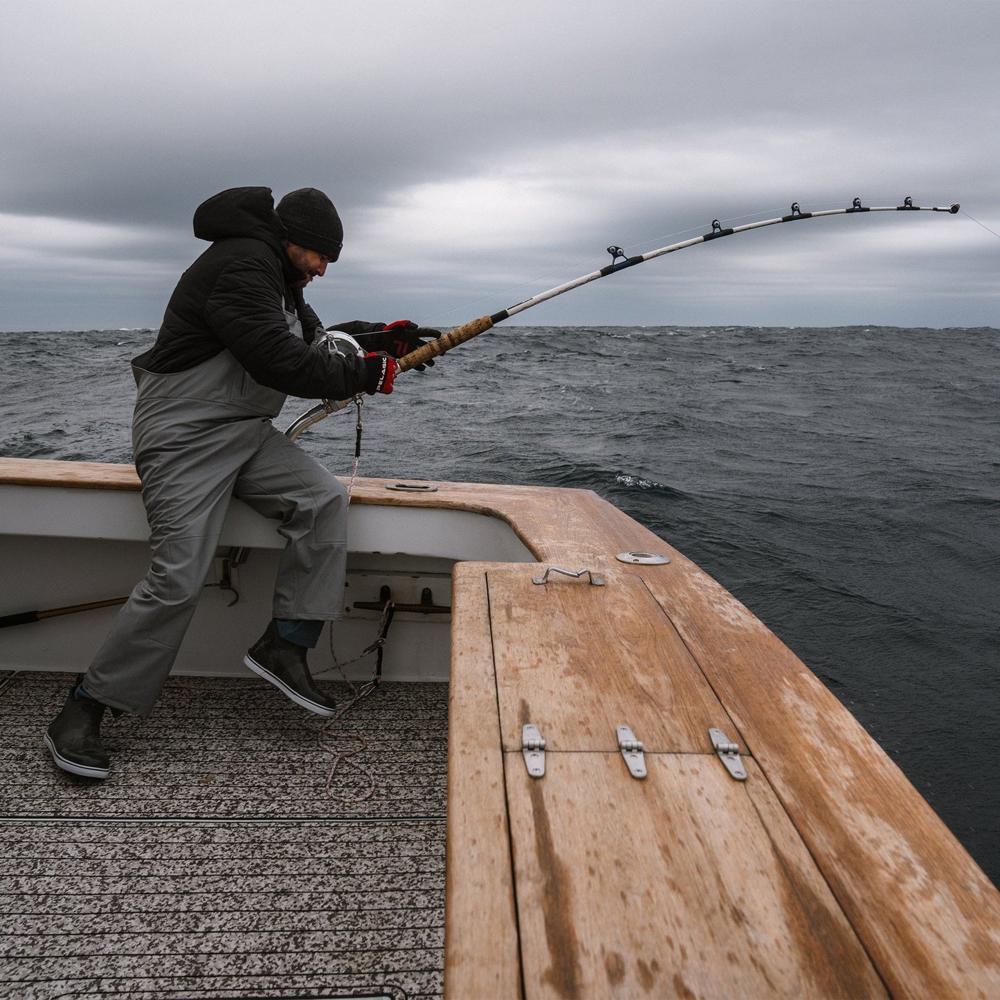 Pelagic Great Value | Rain Bib - Torrent Bib