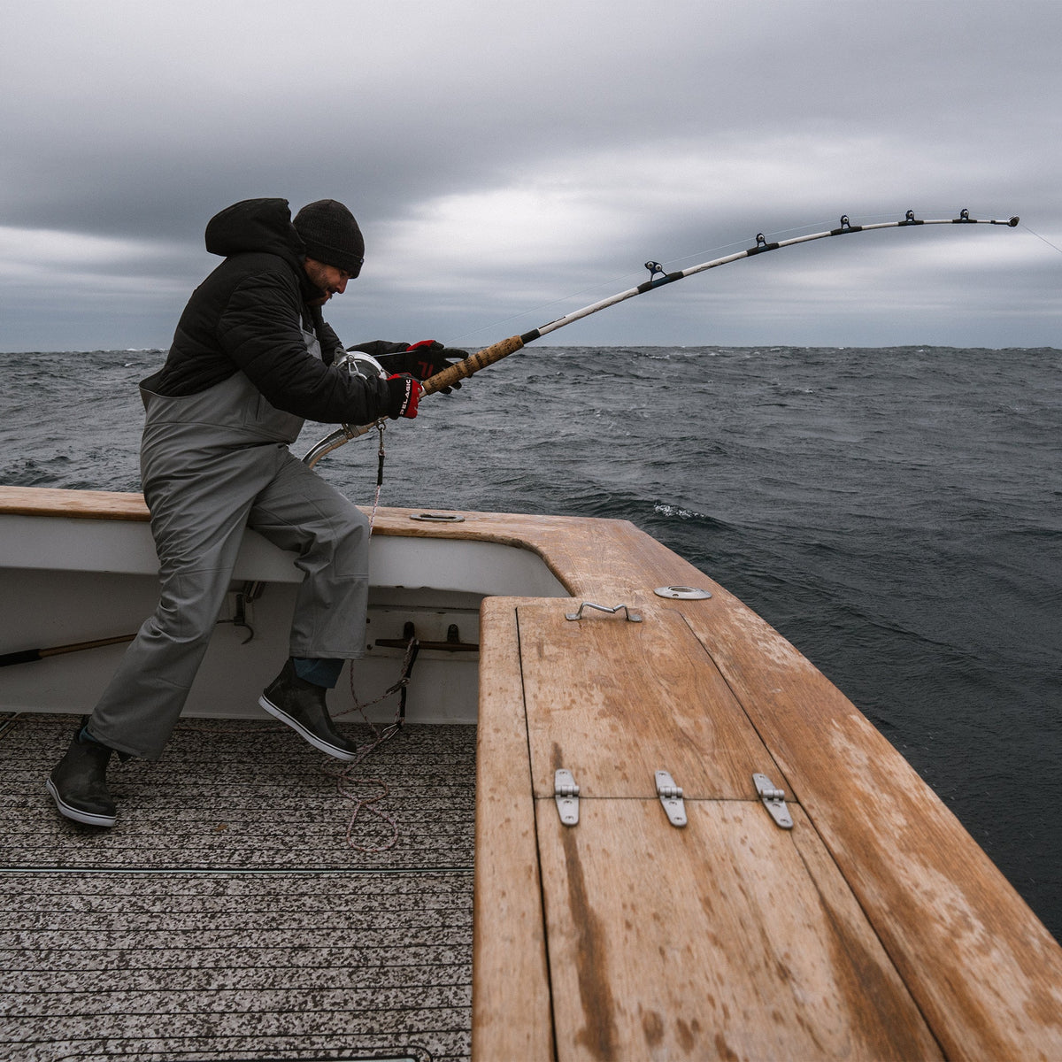 Pelagic Great Value | Rain Bib - Torrent Bib