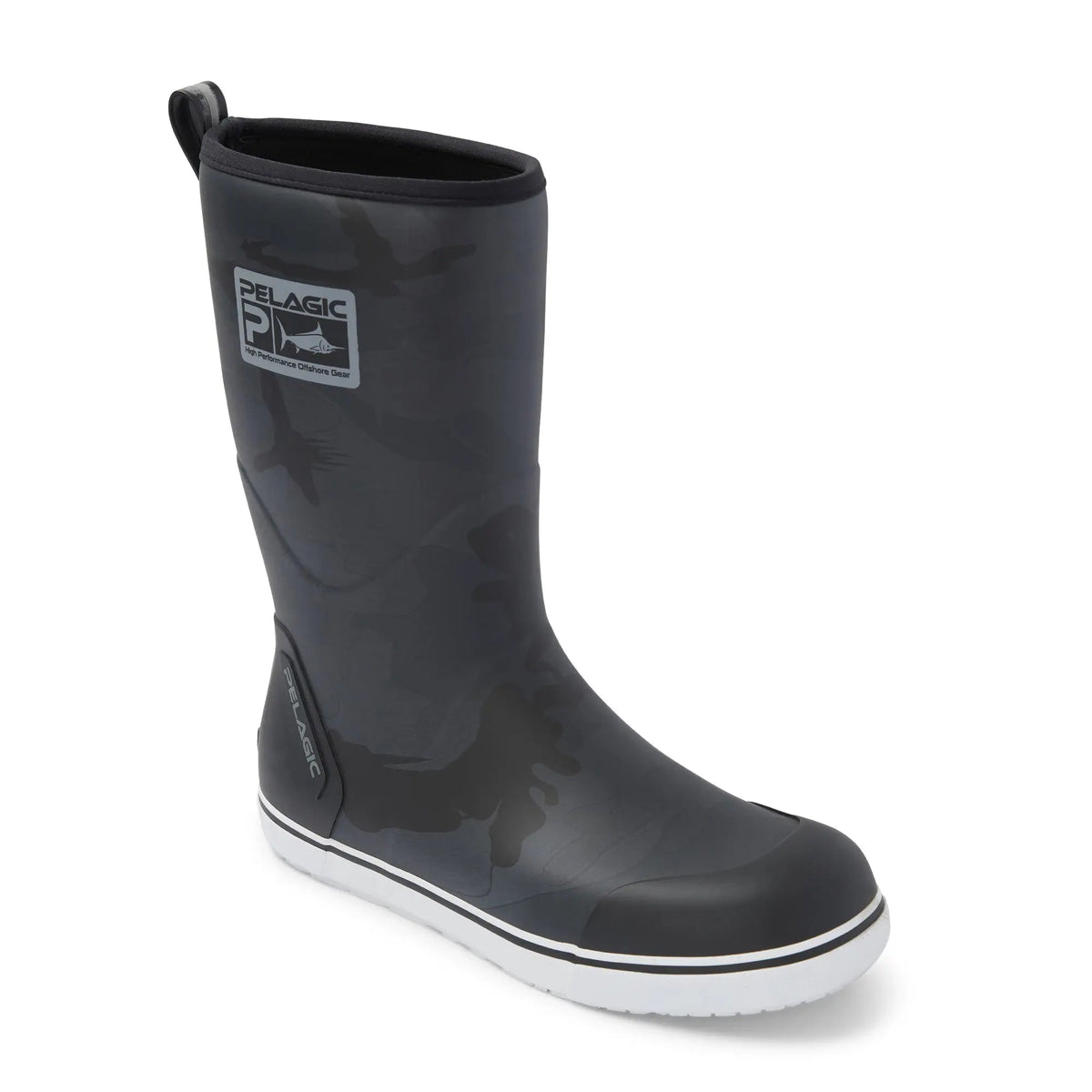 Pelagic Latest | Fishing Boots - Longshore 12"