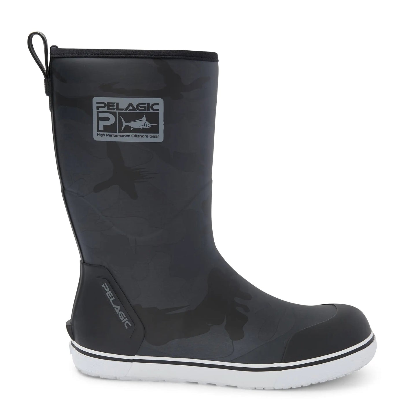 Pelagic Latest | Fishing Boots - Longshore 12"