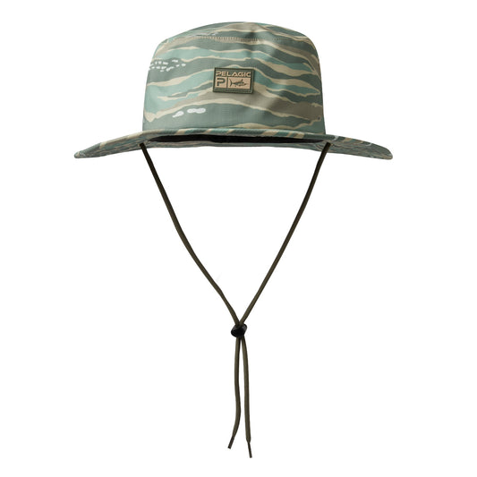 Pelagic Latest | Bucket Hat - Sunsetter