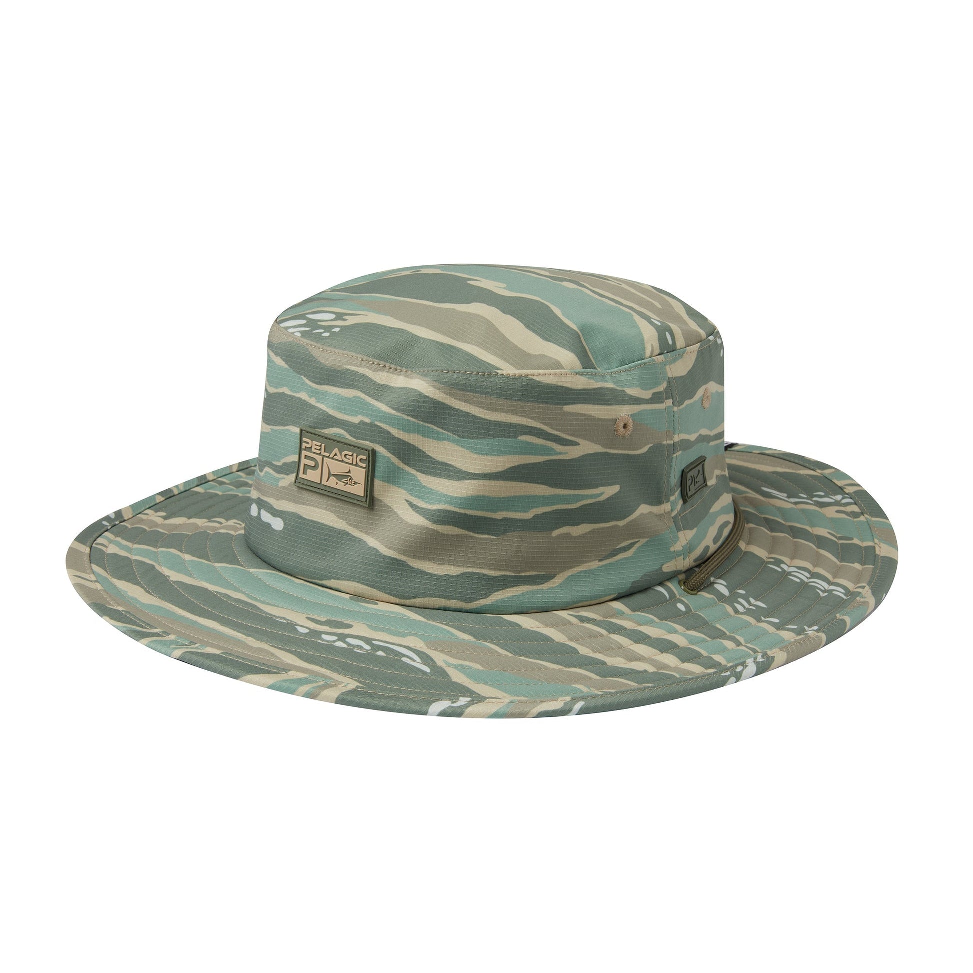 Pelagic Latest | Bucket Hat - Sunsetter