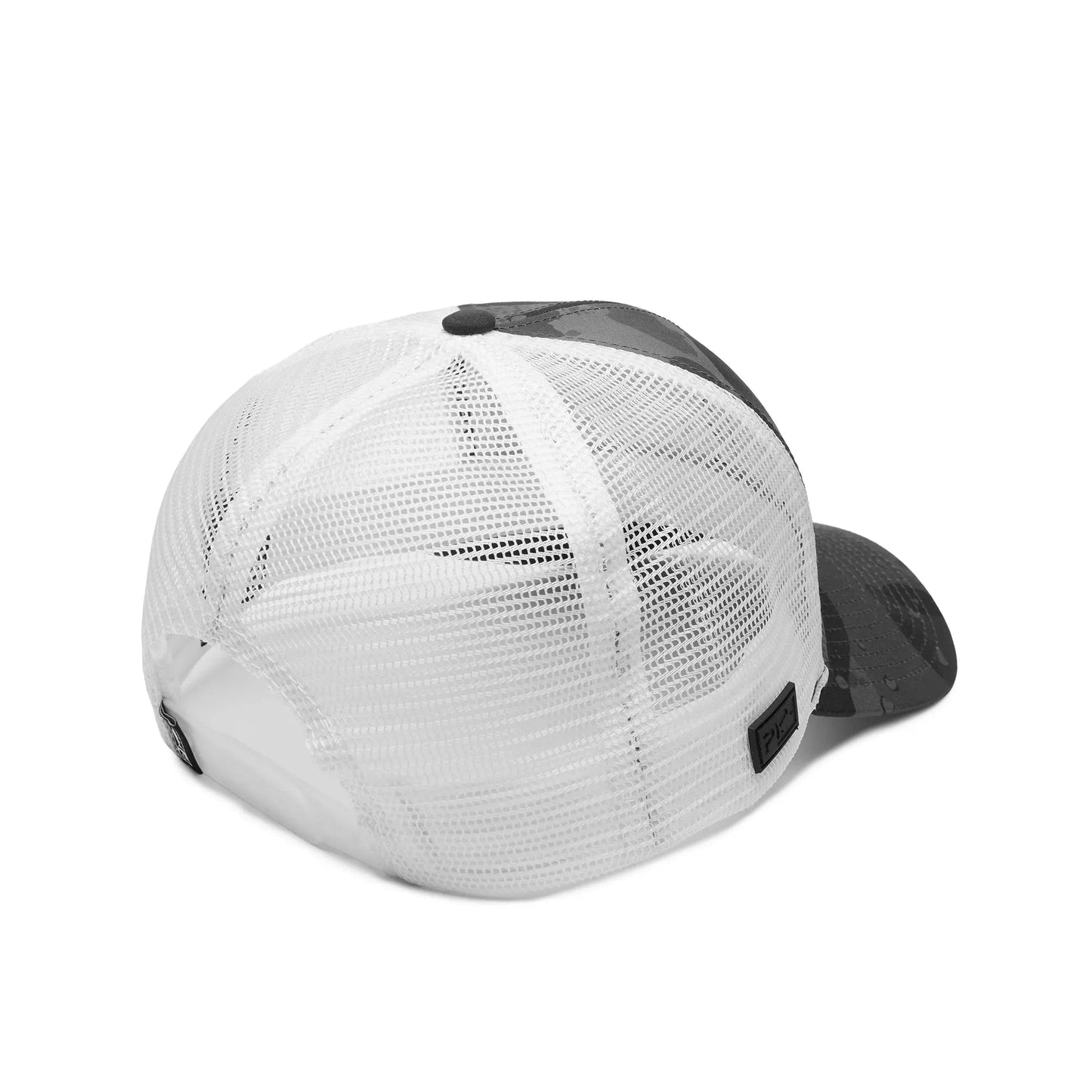 Pelagic Top Pick | Trucker - Flybridge Brush Camo