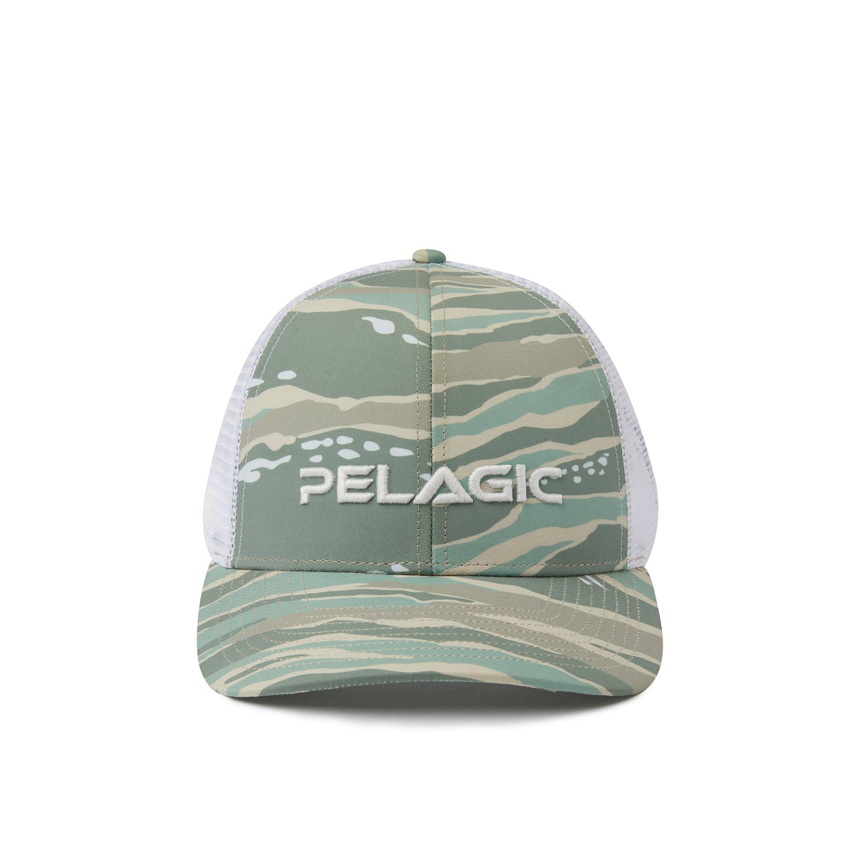 Pelagic Great Value | Trucker - Flybridge Wahoo Camo