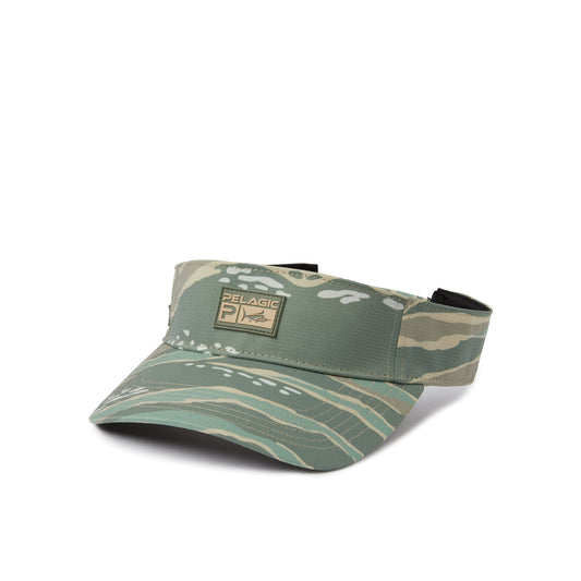 Pelagic Latest | Performance Visor - South Point