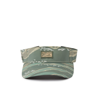 Pelagic Latest | Performance Visor - South Point