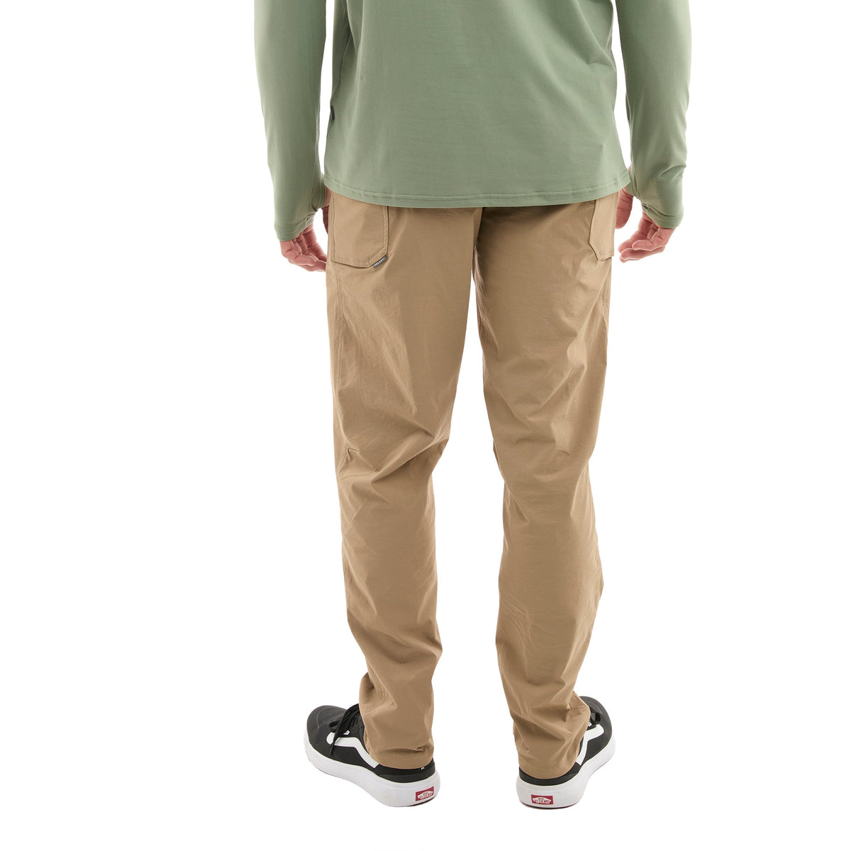 Pelagic Value | Elastic Waist Pants - Palomar