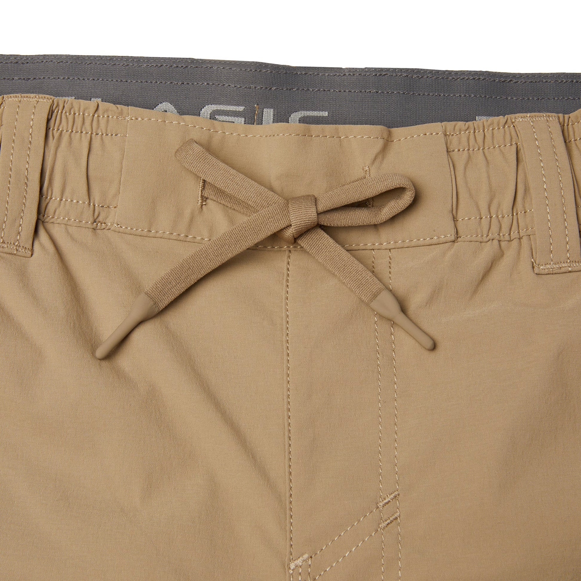 Pelagic Value | Elastic Waist Pants - Palomar