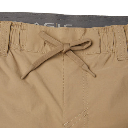Pelagic Value | Elastic Waist Pants - Palomar
