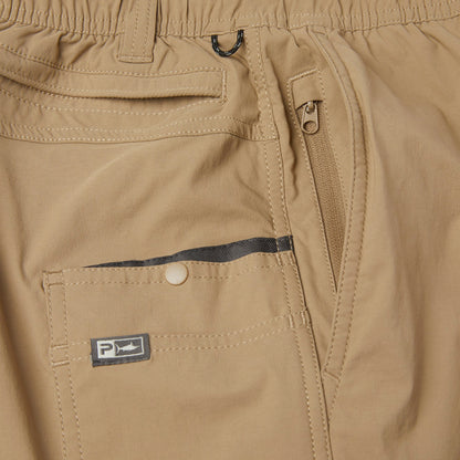Pelagic Value | Elastic Waist Pants - Palomar