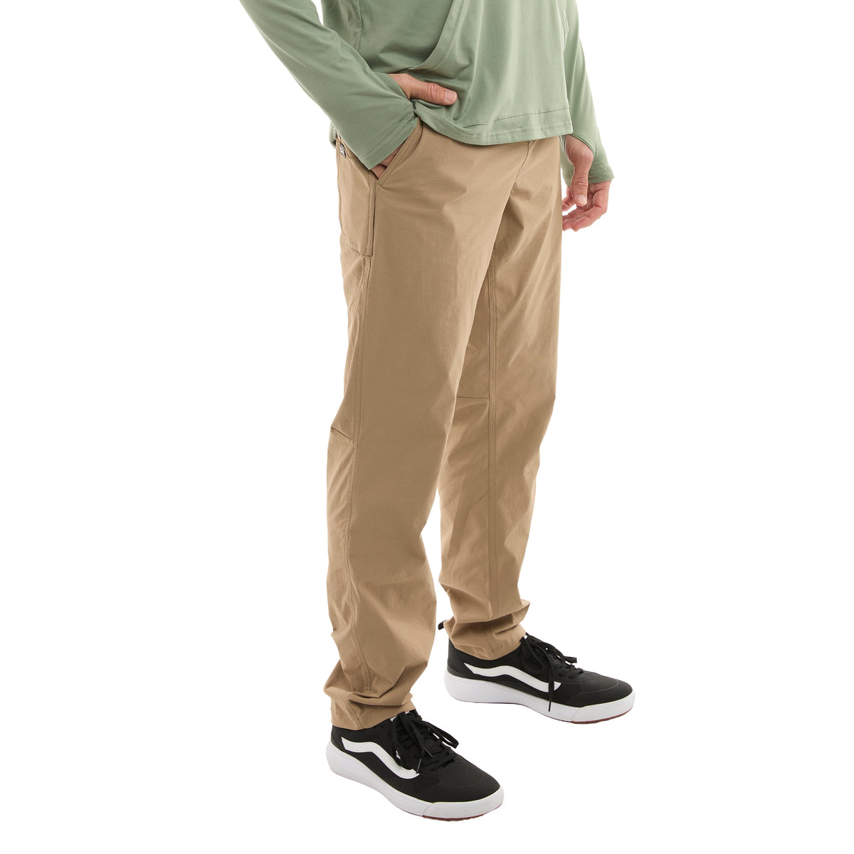 Pelagic Value | Elastic Waist Pants - Palomar