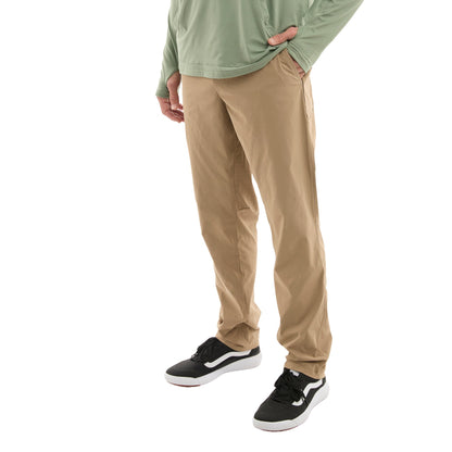 Pelagic Value | Elastic Waist Pants - Palomar