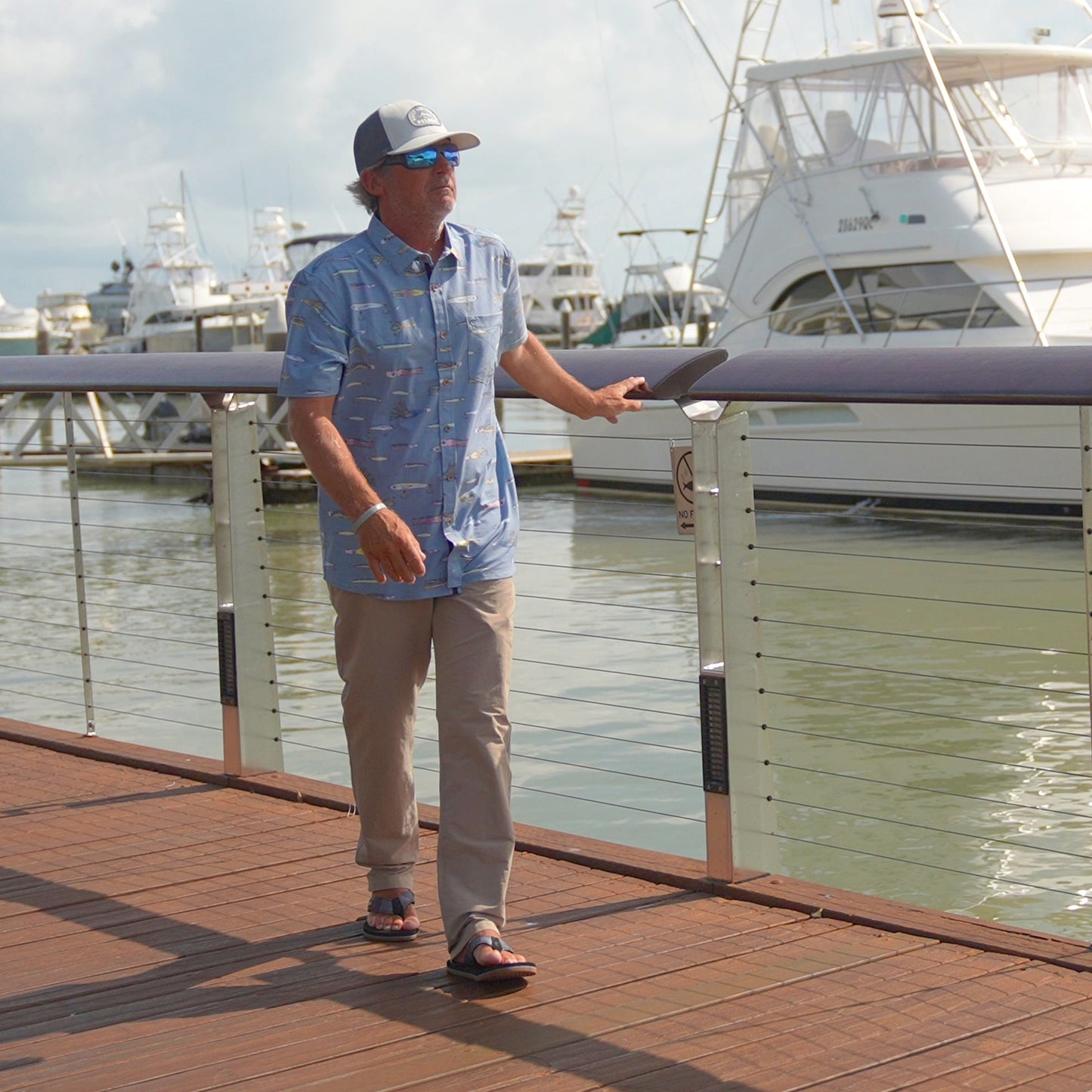 Pelagic Quality | Pants - Mako