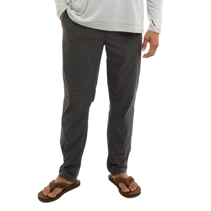 Pelagic Top Pick | Elastic Waist Pants - Palomar