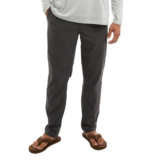 Pelagic Top Pick | Elastic Waist Pants - Palomar