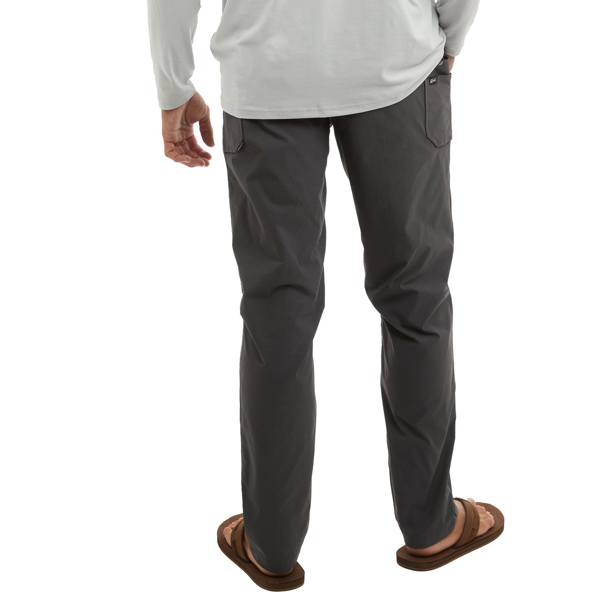 Pelagic Top Pick | Elastic Waist Pants - Palomar