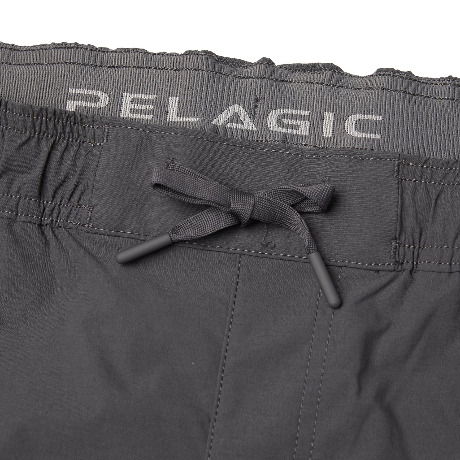 Pelagic Top Pick | Elastic Waist Pants - Palomar