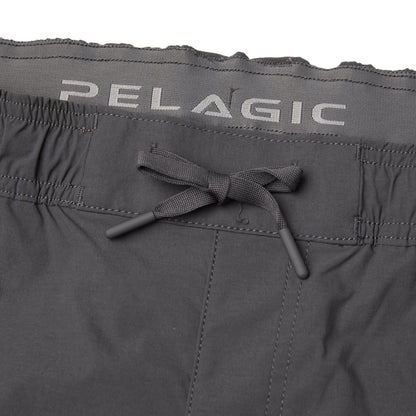 Pelagic Top Pick | Elastic Waist Pants - Palomar