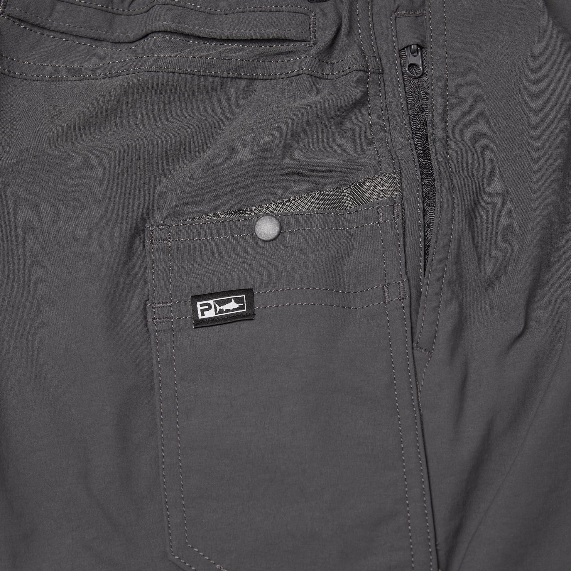 Pelagic Top Pick | Elastic Waist Pants - Palomar
