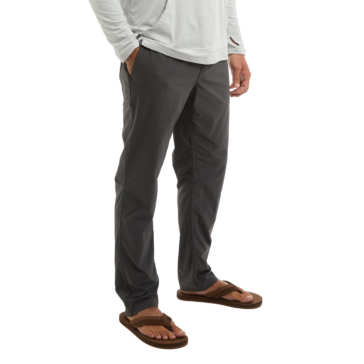 Pelagic Top Pick | Elastic Waist Pants - Palomar