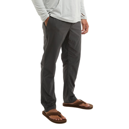 Pelagic Top Pick | Elastic Waist Pants - Palomar