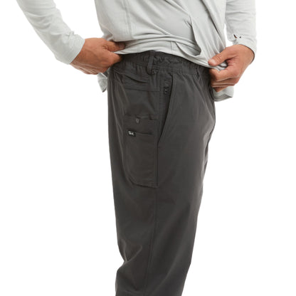 Pelagic Top Pick | Elastic Waist Pants - Palomar
