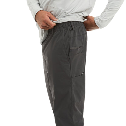 Pelagic Top Pick | Elastic Waist Pants - Palomar