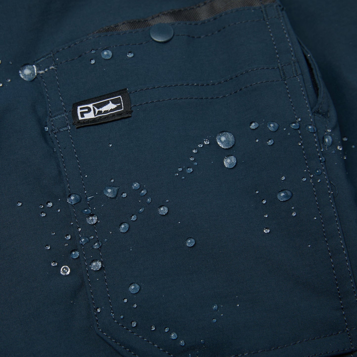 Pelagic Great Value | Elastic Waist Pants - Palomar