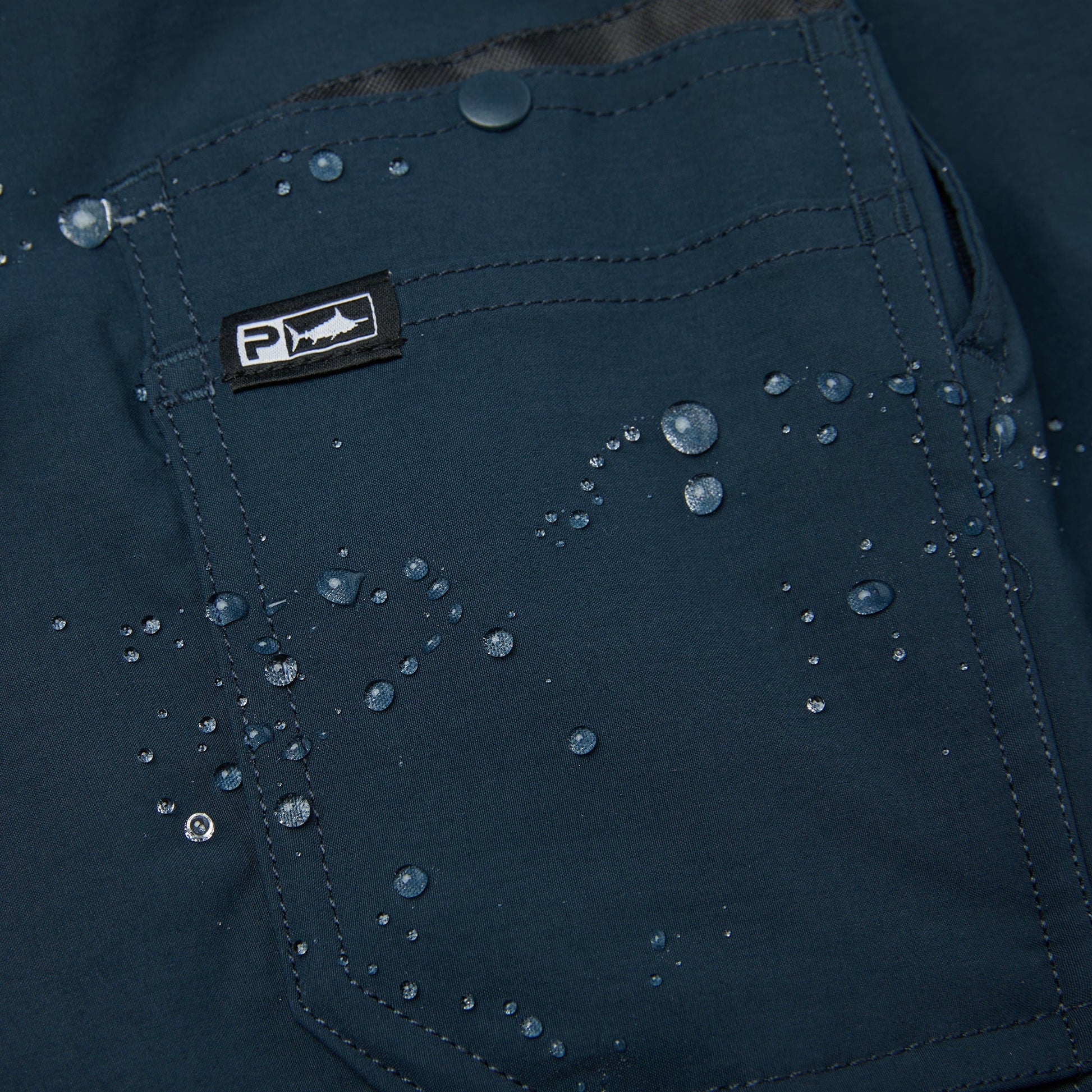 Pelagic Great Value | Elastic Waist Pants - Palomar