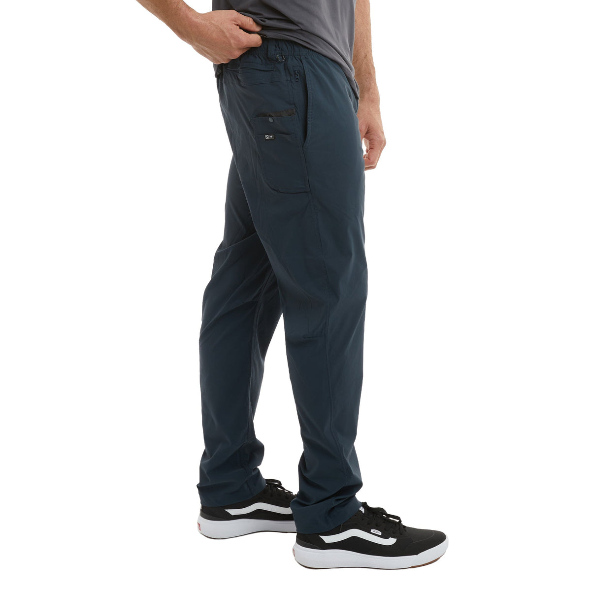 Pelagic Great Value | Elastic Waist Pants - Palomar