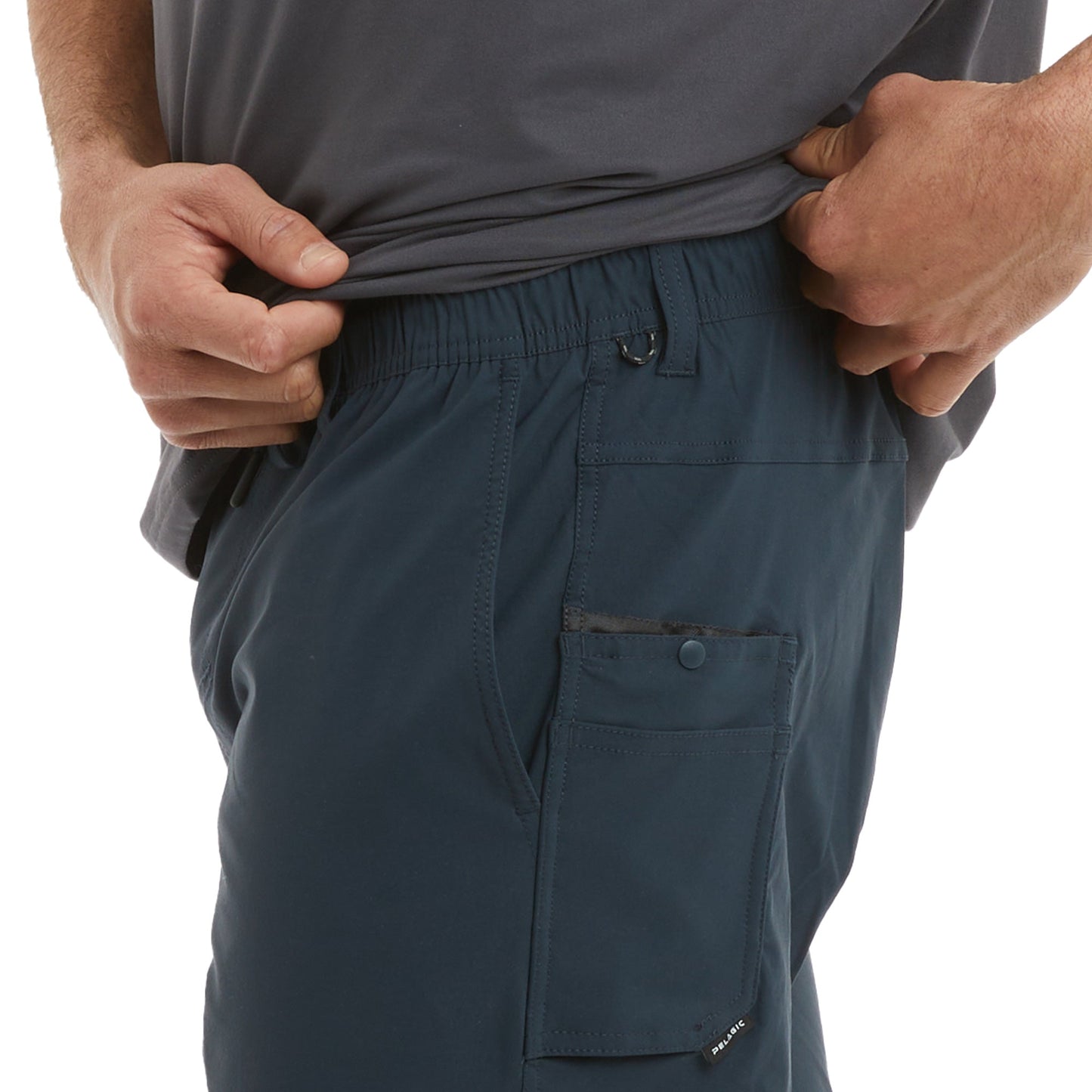 Pelagic Great Value | Elastic Waist Pants - Palomar