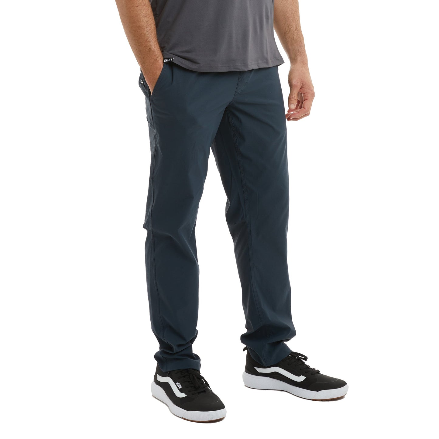 Pelagic Great Value | Elastic Waist Pants - Palomar