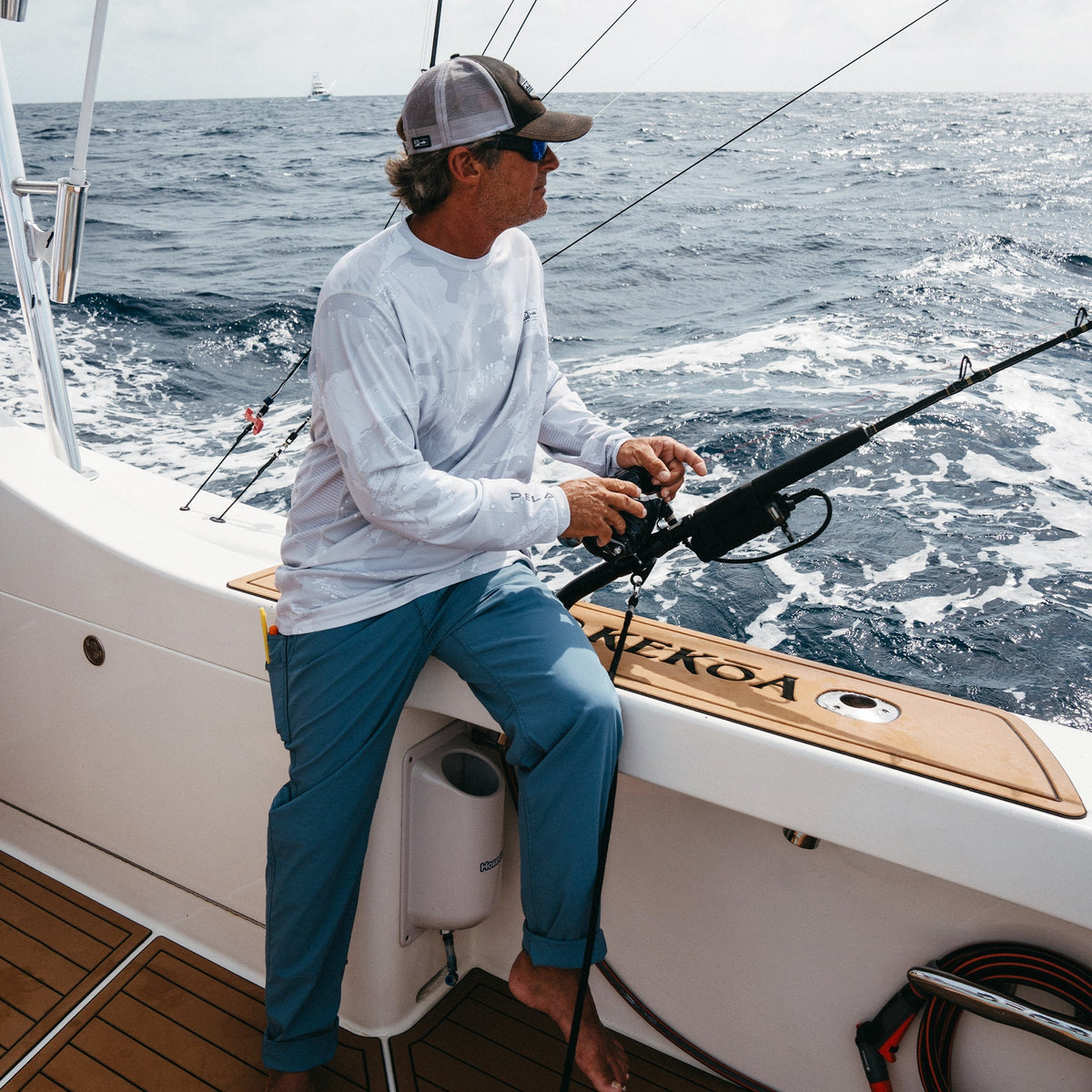 Pelagic Latest | Pants - Flyline