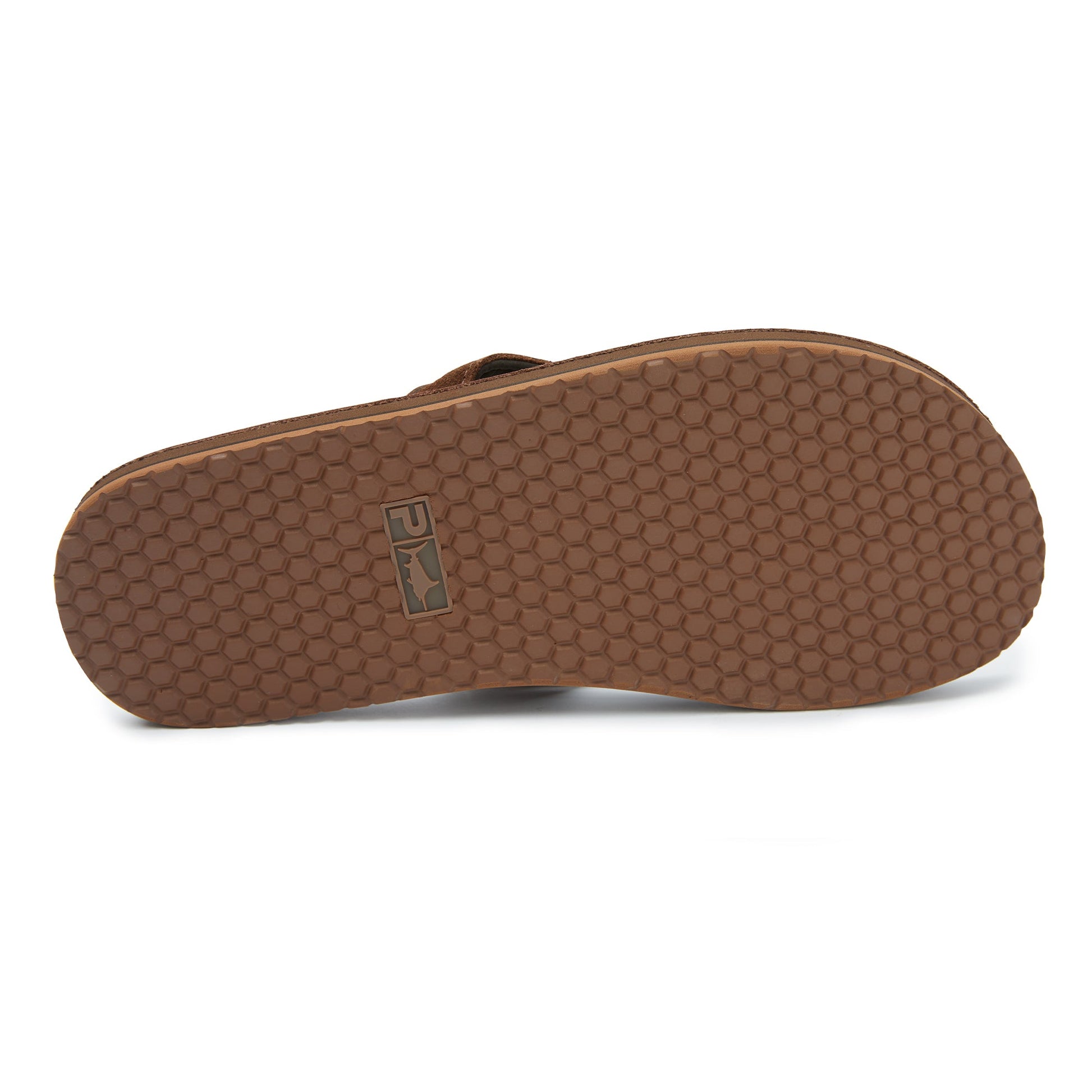 Pelagic Quality | Leather Sandals - Mai Tai